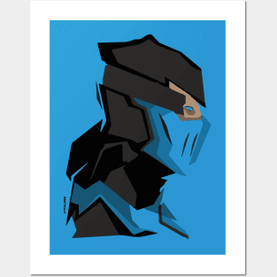 sub zero Posters and Art